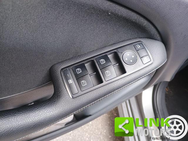 MERCEDES-BENZ B 180 usata, con Servosterzo