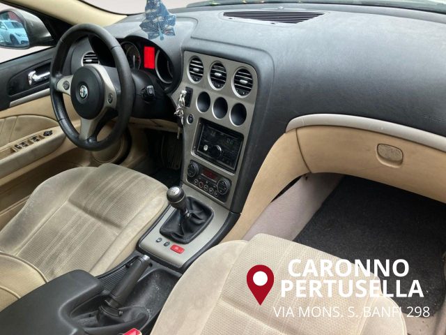 ALFA ROMEO 159 usata, con Controllo automatico clima