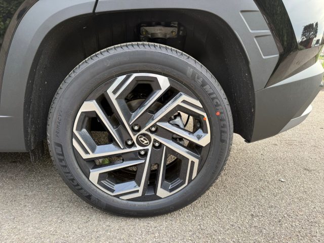 HYUNDAI Tucson usata, con ESP