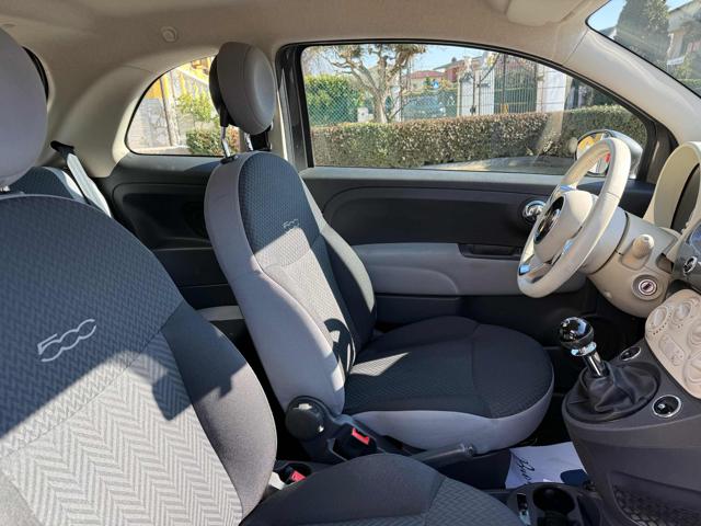 FIAT 500 usata, con Immobilizzatore elettronico