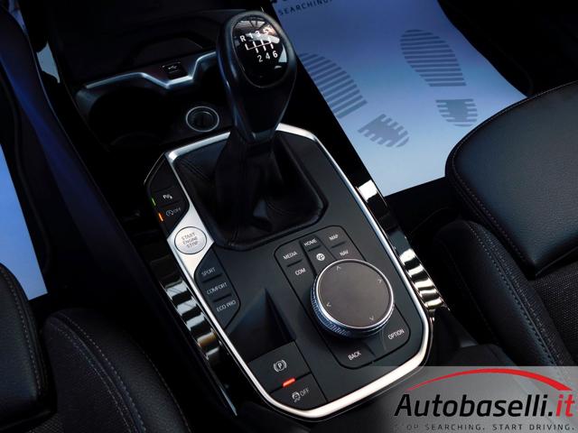 BMW 114 usata, con Controllo trazione