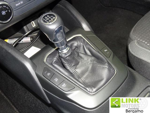FORD Focus usata, con Climatizzatore