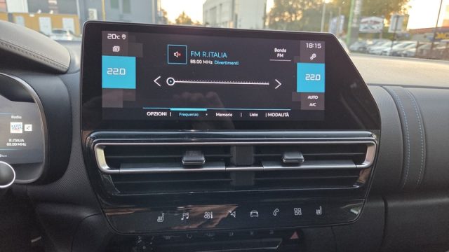 CITROEN C5 Aircross usata, con Vetri oscurati