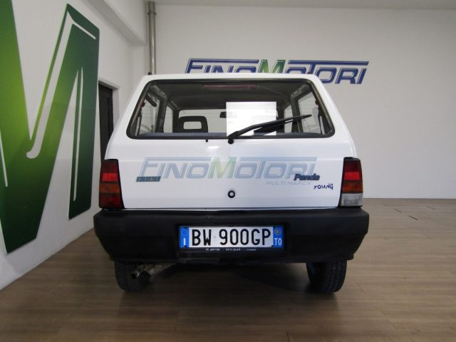 FIAT Panda usata 10