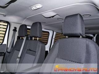 FORD Transit Custom usata, con Climatizzatore