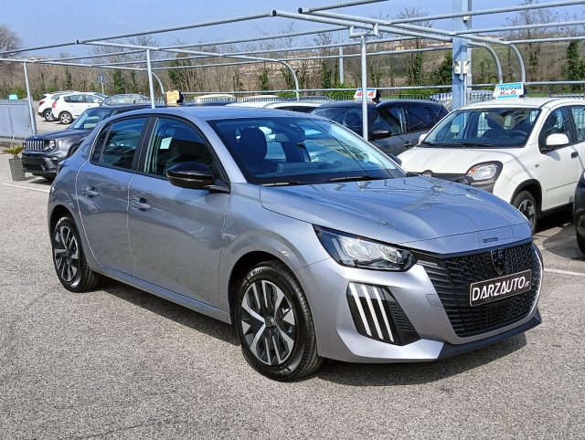 PEUGEOT 208 usata, con Airbag laterali
