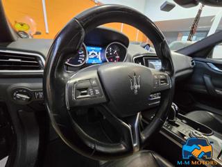 MASERATI Ghibli usata, con Controllo trazione