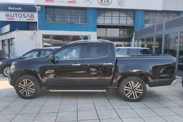 MERCEDES-BENZ X 250 usata, con Alzacristalli elettrici