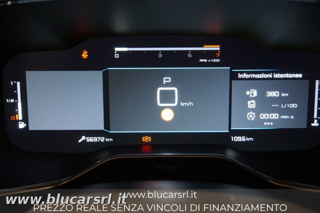 CITROEN C5 Aircross usata, con Immobilizzatore elettronico