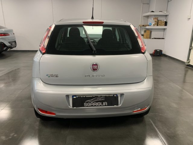 FIAT Punto usata, con Antifurto