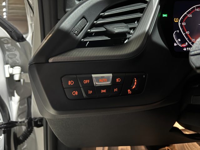 BMW 118 usata, con Sedili sportivi