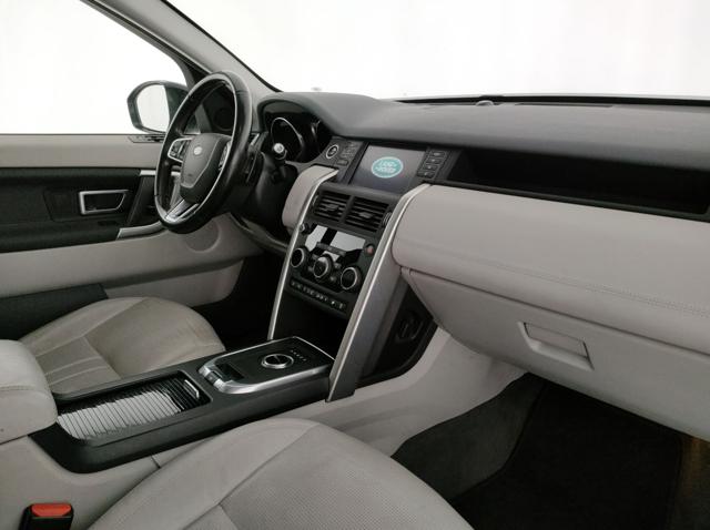 LAND ROVER Discovery Sport usata, con Controllo vocale