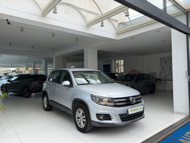 VOLKSWAGEN Tiguan usata, con Antifurto