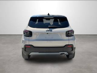 JEEP Avenger usata, con Autoradio