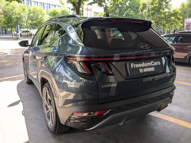 HYUNDAI Tucson usata, con Chiusura centralizzata