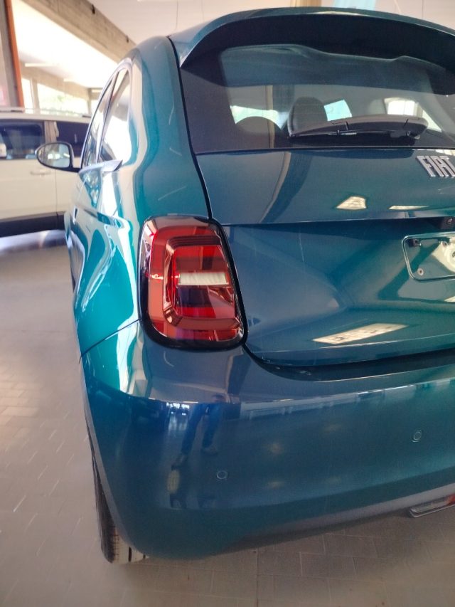 FIAT 500 usata, con Immobilizzatore elettronico