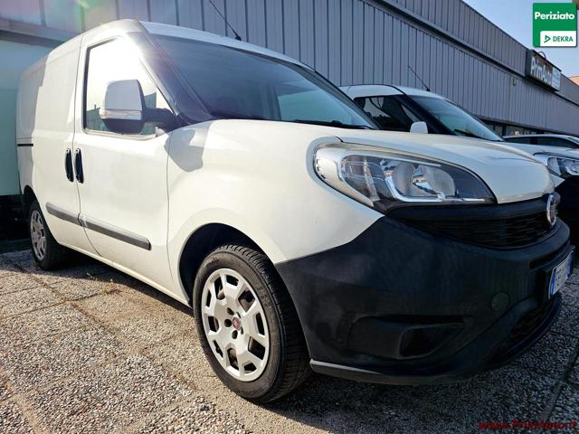 FIAT Doblo usata, con Alzacristalli elettrici