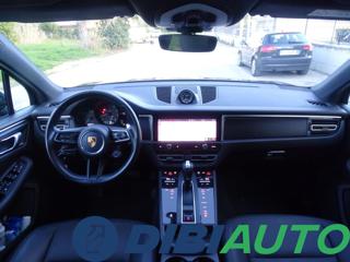PORSCHE Macan usata, con Filtro antiparticolato