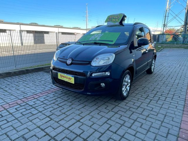 FIAT Panda usata, con ABS