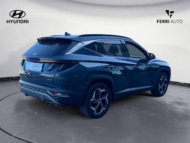 HYUNDAI Tucson usata, con Cerchi in lega
