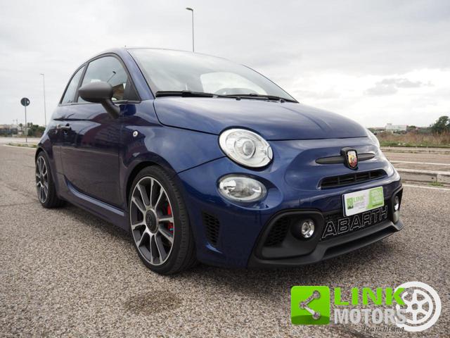 ABARTH 595 usata 23