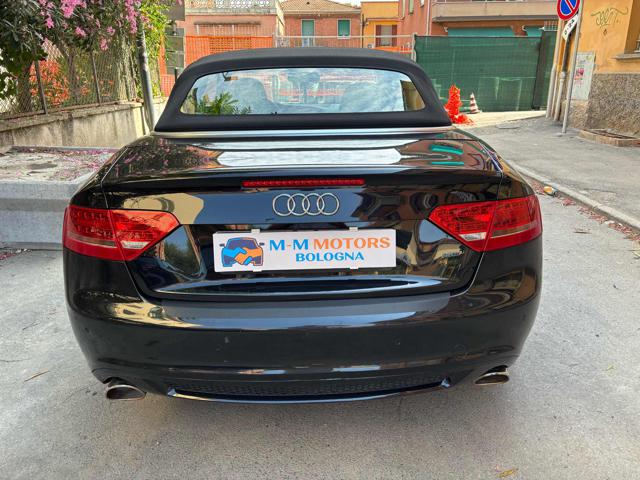 AUDI A5 usata, con Antifurto