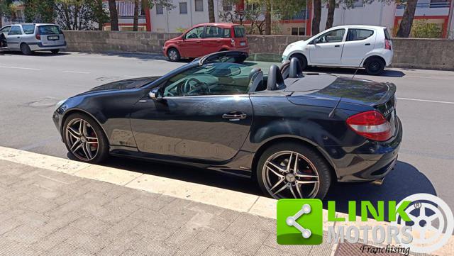 MERCEDES-BENZ SLK 350 usata, con Airbag Passeggero