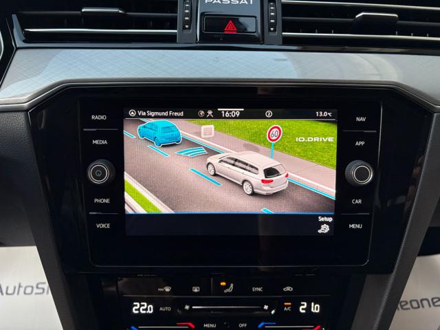 VOLKSWAGEN Passat Variant usata, con Filtro antiparticolato