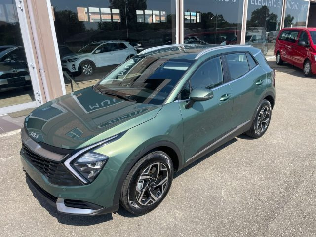 KIA Sportage usata, con Airbag laterali