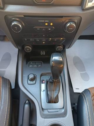 FORD Ranger usata, con Controllo automatico clima