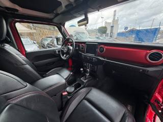 JEEP Wrangler usata, con Controllo automatico clima