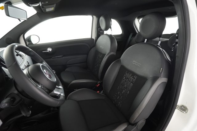 FIAT 500 usata 8