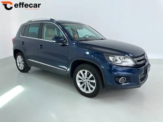 VOLKSWAGEN Tiguan usata, con Airbag laterali
