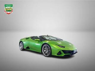 LAMBORGHINI Huracan usata 19