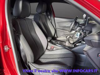 PEUGEOT 2008 usata, con Boardcomputer