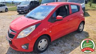 CHEVROLET Spark 1.0 LS GPL Eco Logic xCommercianti