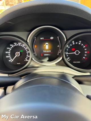FIAT 500L usata, con Immobilizzatore elettronico