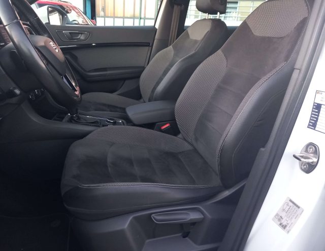SEAT Ateca usata, con Controllo trazione