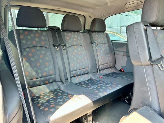 MERCEDES-BENZ Vito usata, con Filtro antiparticolato