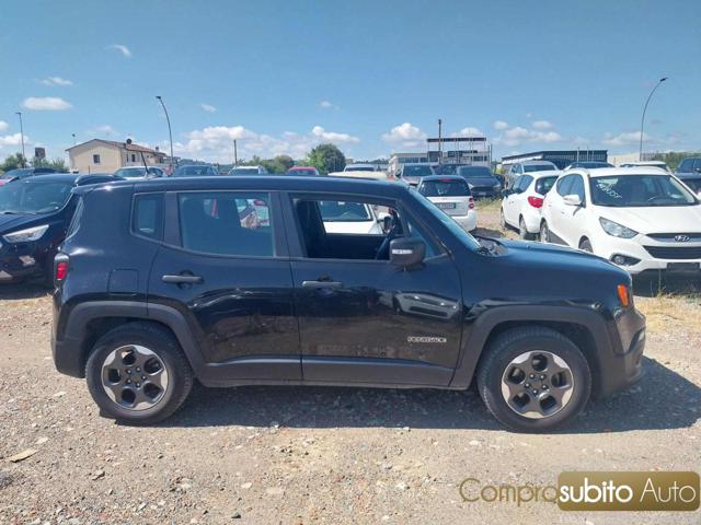 JEEP Renegade usata, con Airbag laterali