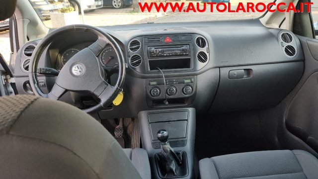 VOLKSWAGEN Golf Plus usata, con Autoradio