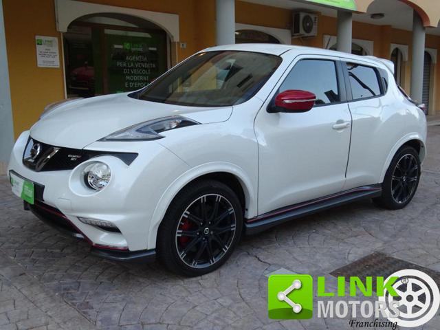 NISSAN Juke usata, con ABS