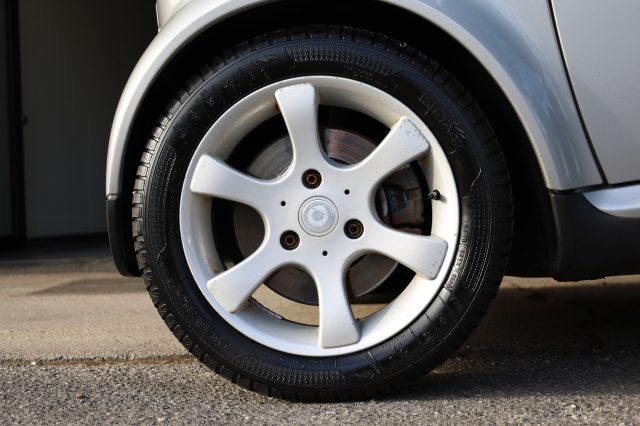 SMART ForTwo usata 64