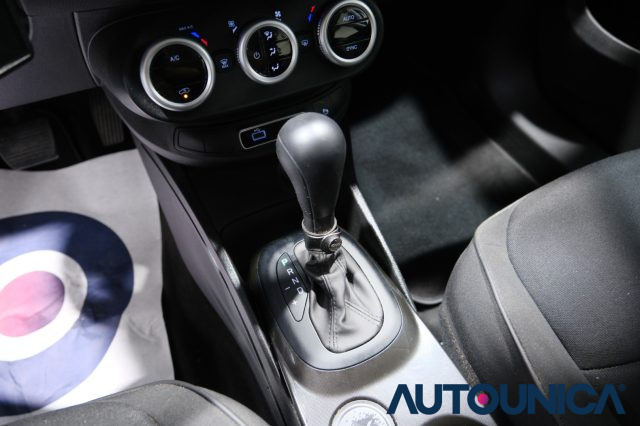 FIAT 500X usata, con Bluetooth
