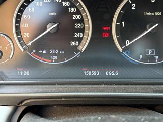 BMW 520 usata, con Chiusura centralizzata