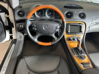 MERCEDES-BENZ SL 500 usata, con Fendinebbia