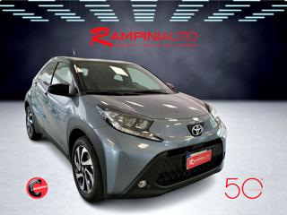TOYOTA Aygo X usata 3
