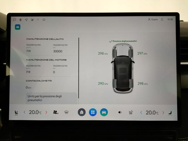 LYNK & CO 01 usata, con Controllo elettronico della corsia