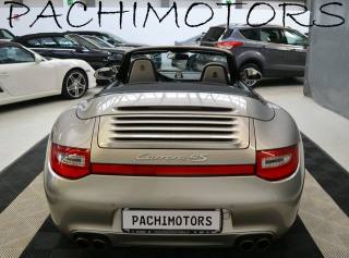 PORSCHE 997 usata, con Regolazione elettrica sedili