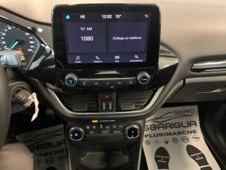 FORD Fiesta usata, con Immobilizzatore elettronico